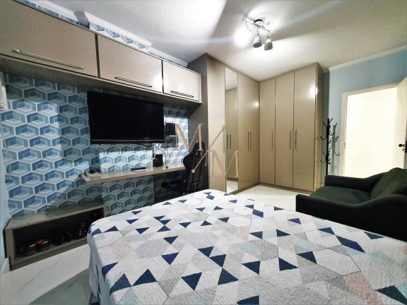 Imagem Apartamento com 3 Quartos à Venda, 122 m² em Campo Grande - Santos Imagem Apartamento com 3 Quartos à Venda, 122 m² em Campo Grande - Santos