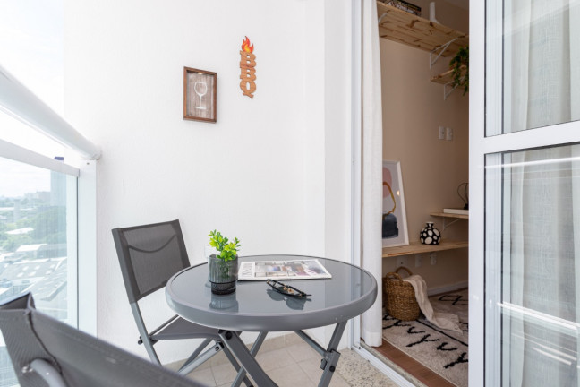 Imagem Apartamento com 1 Quarto à Venda, 45 m² em Várzea Da Barra Funda - São Paulo