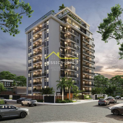 Imagem Apartamento com 2 Quartos à Venda, 59 m² em Aeroclube - João Pessoa