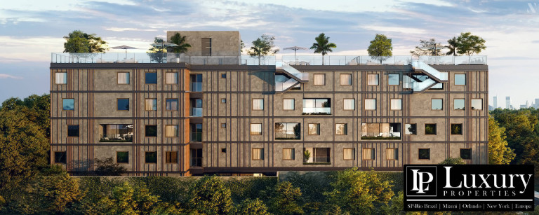 Imagem Cobertura com 4 Quartos à Venda, 720 m² em Vila Nova Conceição - São Paulo Imagem Cobertura com 4 Quartos à Venda, 720 m² em Vila Nova Conceição - São Paulo