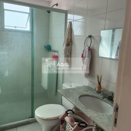 Imagem Apartamento com 2 Quartos à Venda, 60 m² em Monte Castelo - São José Dos Campos