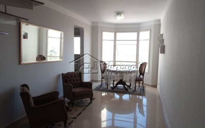 Imagem Cobertura com 3 Quartos à Venda, 152 m² em Jardim Das Indústrias - São José Dos Campos