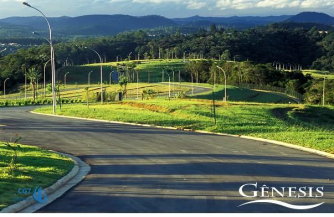 Terreno à Venda, 644 m² em Alphaville - Santana De Parnaíba