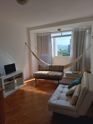Imagem Apartamento com 2 Quartos à Venda, 90 m² em Aparecida - Santos