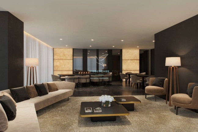Imagem Apartamento com 3 Quartos à Venda, 126 m² em Mooca - São Paulo Imagem Apartamento com 3 Quartos à Venda, 126 m² em Mooca - São Paulo