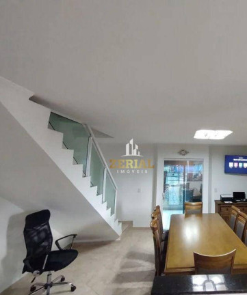 Imagem Sobrado com 3 Quartos à Venda, 225 m² em Jardim Santo André - Santo André Imagem Sobrado com 3 Quartos à Venda, 225 m² em Jardim Santo André - Santo André