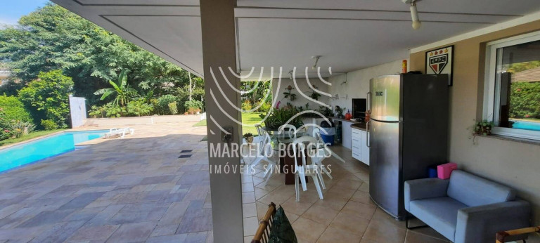 Imagem Casa de Condomínio com 5 Quartos à Venda, 380 m² em Jacaré - Cabreúva