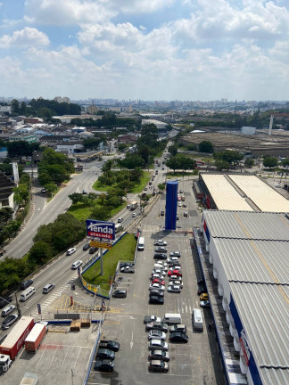Imagem Apartamento com 2 Quartos à Venda, 45 m² em Canhema - Diadema