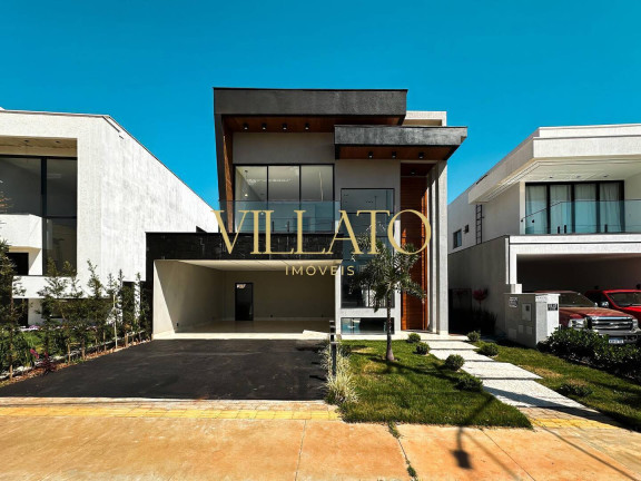 Casa com 4 Quartos à Venda, 272 m² em Residencial Parqville Jacarandá - Aparecida De Goiânia