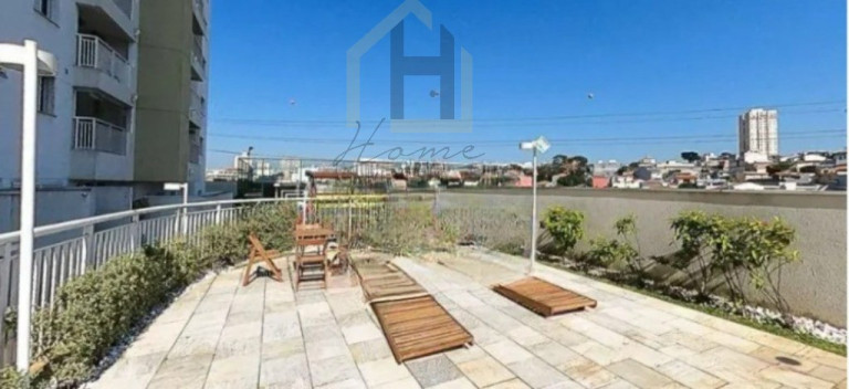 Imagem Imóvel com 2 Quartos à Venda, 59 m² em Campestre - Santo André Imagem Imóvel com 2 Quartos à Venda, 59 m² em Campestre - Santo André