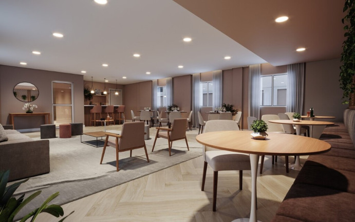 Imagem Imóvel com 2 Quartos à Venda, 34 m² em Usina Piratininga - São Paulo