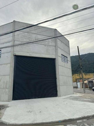 Galpão para Alugar, 350 m² em Cidade Das Crianças - Praia Grande