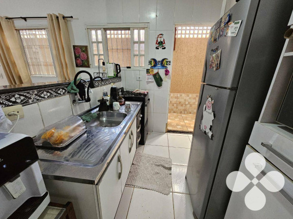Imagem Imóvel com 3 Quartos à Venda, 105 m² em Balneário Jussara - Mongaguá