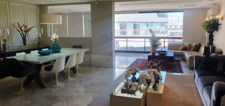 Imagem Cobertura com 5 Quartos à Venda, 366 m² em Barra Da Tijuca - Rio De Janeiro Imagem Cobertura com 5 Quartos à Venda, 366 m² em Barra Da Tijuca - Rio De Janeiro