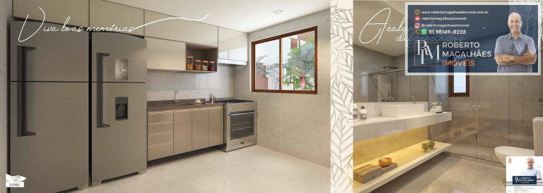 Imagem Casa com 5 Quartos à Venda, 258 m² em Poço - Recife Imagem Casa com 5 Quartos à Venda, 258 m² em Poço - Recife