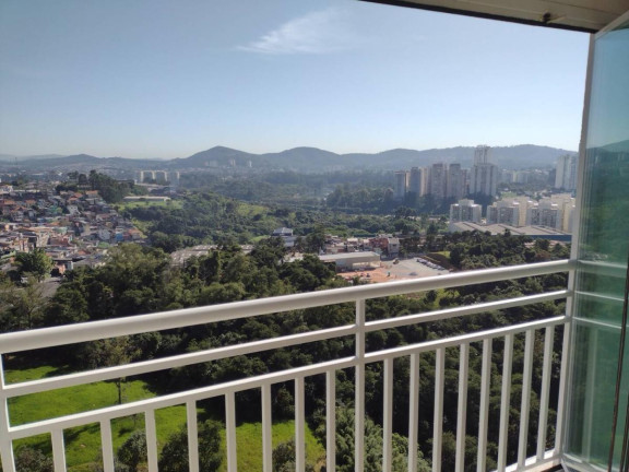 Imagem Apartamento com 3 Quartos à Venda, 85 m² em Jardim Tupanci - Barueri