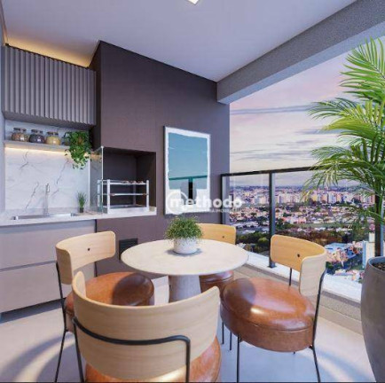 Imagem Apartamento com 3 Quartos à Venda, 90 m² em Cambuí - Campinas Imagem Apartamento com 3 Quartos à Venda, 90 m² em Cambuí - Campinas
