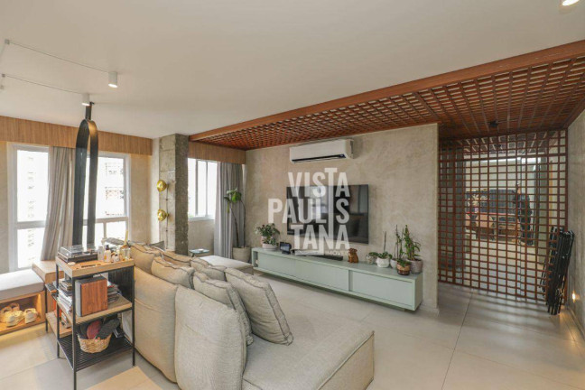 Apartamento com 2 Quartos à Venda ou Locação, 98 m² em Perdizes - São Paulo