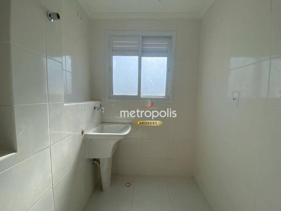 Imagem Apartamento com 2 Quartos à Venda, 50 m² em Vila Guiomar - Santo André Imagem Apartamento com 2 Quartos à Venda, 50 m² em Vila Guiomar - Santo André