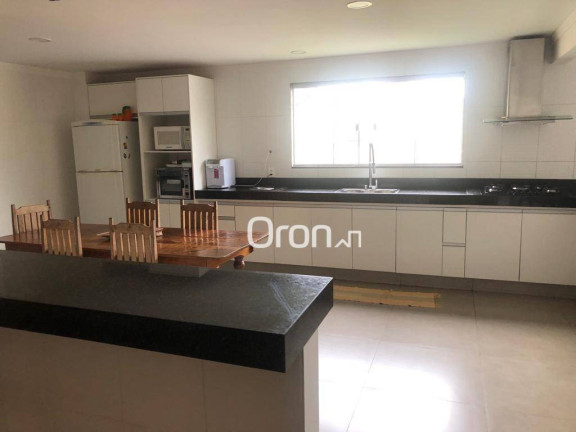 Imagem Sobrado com 5 Quartos à Venda, 470 m² em Jardim Balneário Meia Ponte - Goiânia