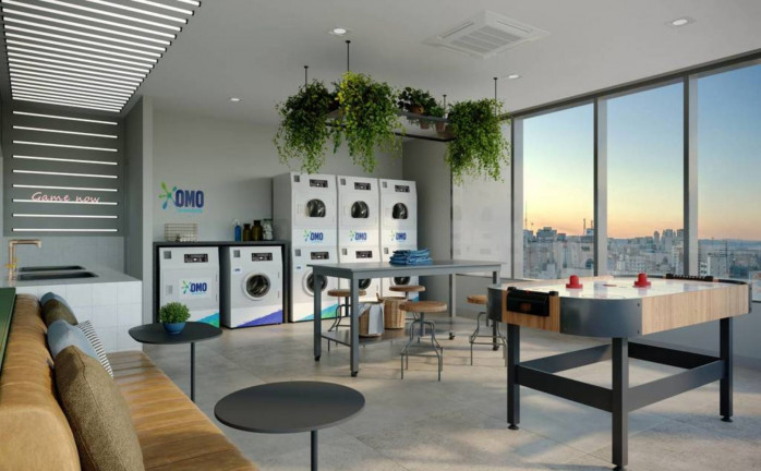 Imagem Imóvel com 1 Quarto à Venda, 38 m² em Paraíso - São Paulo
