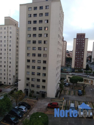 Imagem Apartamento com 2 Quartos à Venda, 47 m² em Jardim Do Tiro - São Paulo