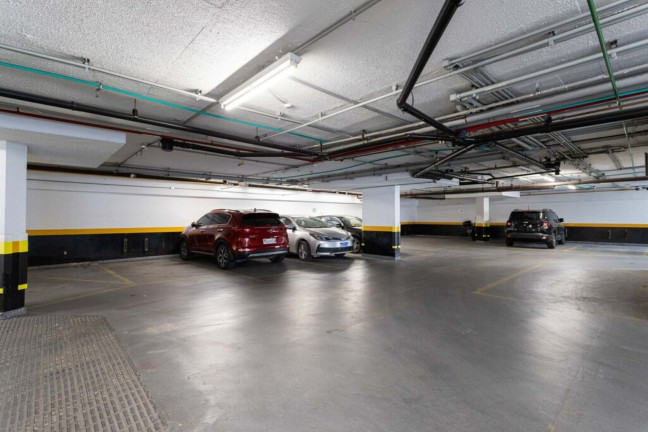 Imagem Apartamento com 1 Quarto à Venda, 34 m² em Moema - São Paulo