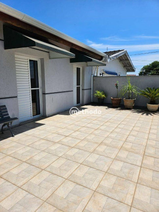 Casa com 3 Quartos à Venda, 116 m² em Jardim Nilópolis - Campinas