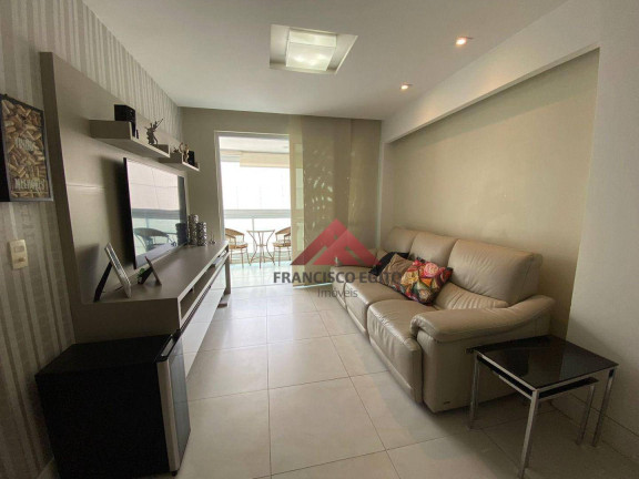 Imagem Apartamento com 3 Quartos à Venda, 120 m² em Icaraí - Niterói Imagem Apartamento com 3 Quartos à Venda, 120 m² em Icaraí - Niterói