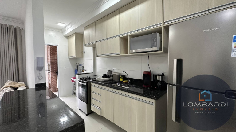 Imagem Apartamento com 2 Quartos à Venda, 67 m² em Praia Das Toninhas - Ubatuba
