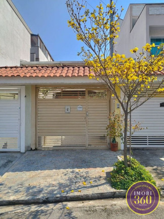 Imagem Sobrado com 3 Quartos à Venda, 110 m² em Cidade Patriarca - São Paulo