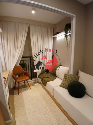 Apartamento com 2 Quartos à Venda, 52 m² em Jardim Olavo Bilac - São Bernardo Do Campo