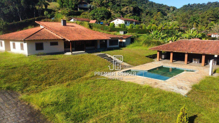 Imagem Casa com 9 Quartos à Venda, 1.000 m² em Fazenda Boa Fé - Teresópolis