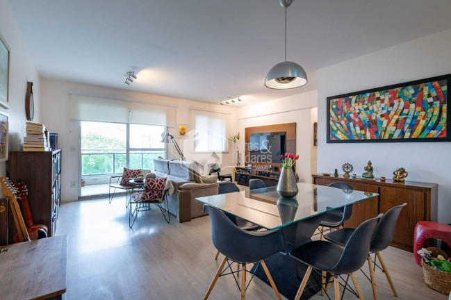 Apartamento com 2 Quartos à Venda, 87 m² em Morumbi - São Paulo