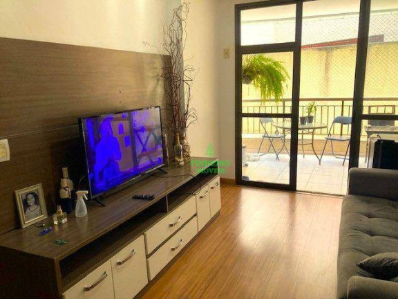 Imagem Apartamento com 3 Quartos à Venda, 138 m² em Santa Rosa - Niterói Imagem Apartamento com 3 Quartos à Venda, 138 m² em Santa Rosa - Niterói