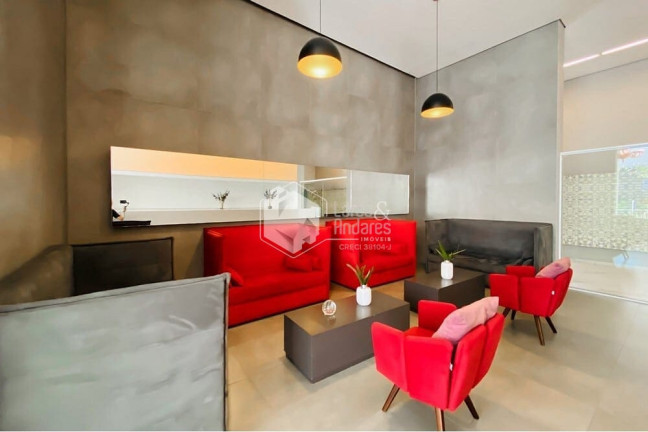 Imagem Apartamento com 1 Quarto à Venda, 45 m² em Vila Olímpia - São Paulo