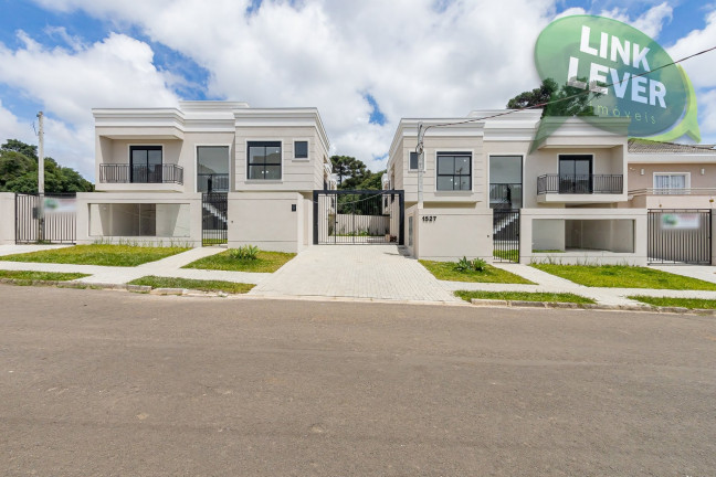 Imagem Sobrado com 3 Quartos à Venda, 117 m² em Boa Vista - Curitiba