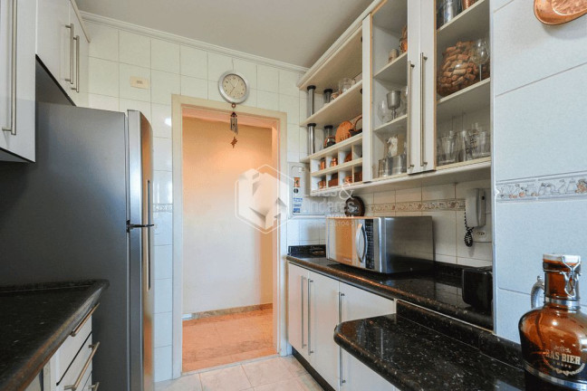 Imagem Apartamento com 3 Quartos à Venda, 85 m² em Vila Romana - São Paulo