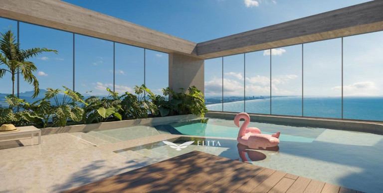 Imagem Apartamento com 3 Quartos à Venda, 141 m² em Itajuba - Barra Velha