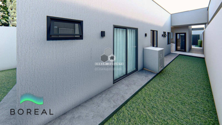Imagem Casa com 3 Quartos à Venda, 101 m² em Parque Hawaí - Eusébio Imagem Casa com 3 Quartos à Venda, 101 m² em Parque Hawaí - Eusébio
