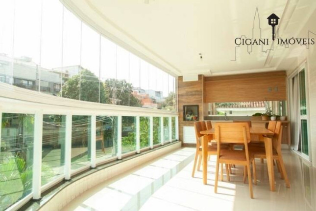 Imagem Apartamento com 3 Quartos à Venda, 109 m² em Recreio Dos Bandeirantes - Rio De Janeiro