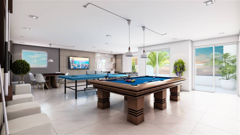 Imagem Apartamento com 2 Quartos à Venda, 75 m² em Caiçara - Praia Grande