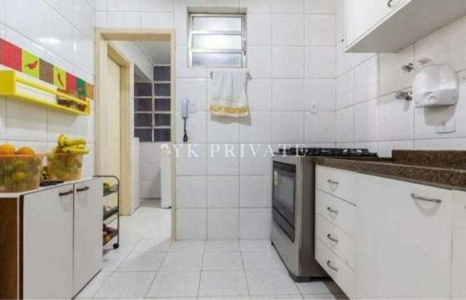Imagem Apartamento com 3 Quartos à Venda, 121 m² em Jardim Paulista - São Paulo