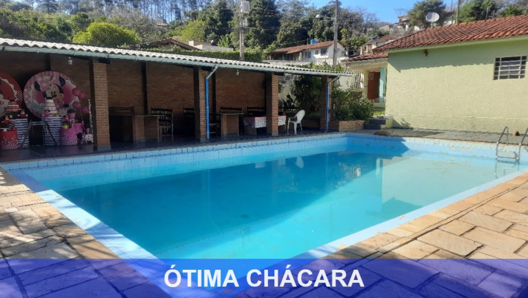 Imóvel com 5 Quartos à Venda, 450 m² em Rosário - Atibaia