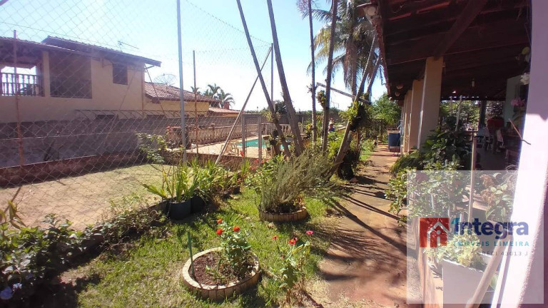 Imagem Chácara com 3 Quartos à Venda, 300 m² em Pires De Baixo - Limeira