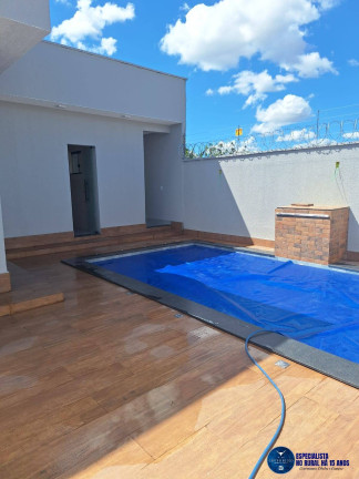 Imagem Casa com 3 Quartos à Venda, 420 m² em Vila Mariana - Aparecida De Goiânia