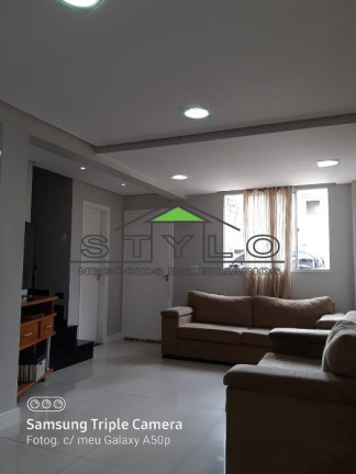 Imagem Casa com 3 Quartos à Venda, 140 m² em Taboão - São Bernardo Do Campo Imagem Casa com 3 Quartos à Venda, 140 m² em Taboão - São Bernardo Do Campo