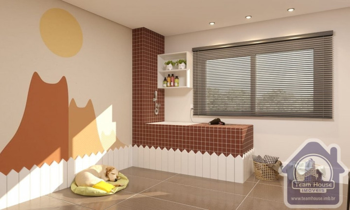 Imagem Apartamento com 2 Quartos à Venda, 47 m² em Jardim Santo Antônio - Poá
