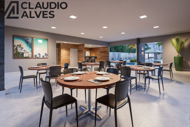 Imagem Apartamento com 2 Quartos à Venda, 41 m² em Sim - Feira De Santana