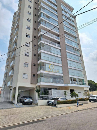Imagem Apartamento com 4 Quartos à Venda, 119 m² em Urbanova - São José Dos Campos